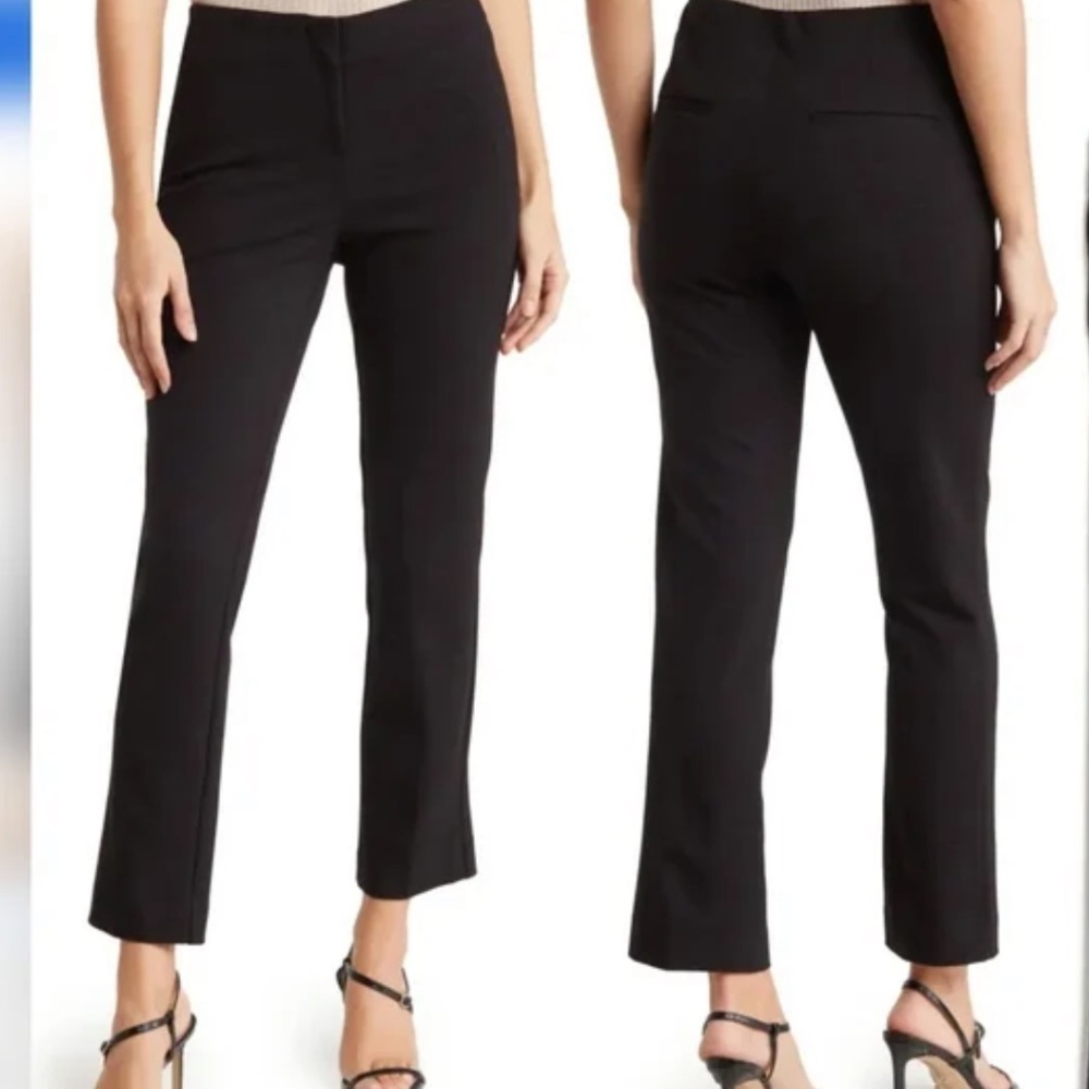 Amanda & Chelsea Modern Fit Ankle Pants - Size 8P - Picture 10 of 10